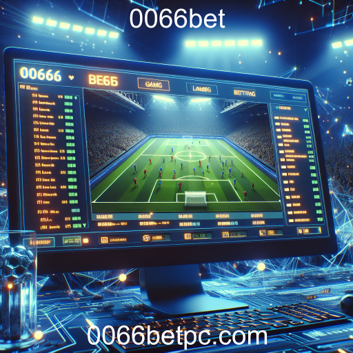Apostas Esportivas: A Nova Fronteira do Entretenimento na 0066bet